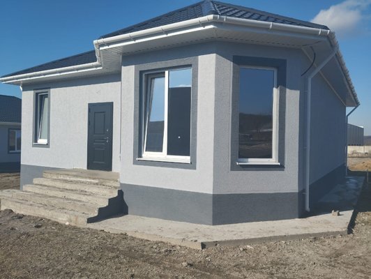 Дом район ст. Натухаевская хутор Семигорский