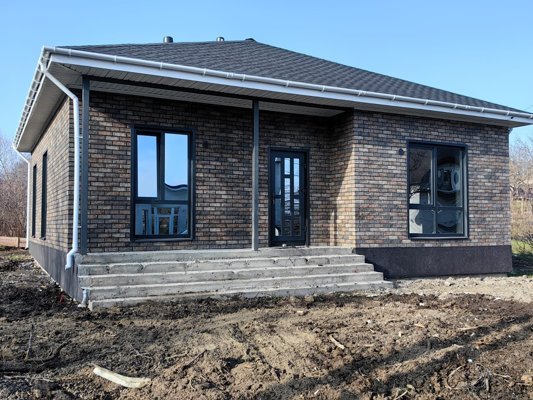 Дом ст. Натухаевская центр