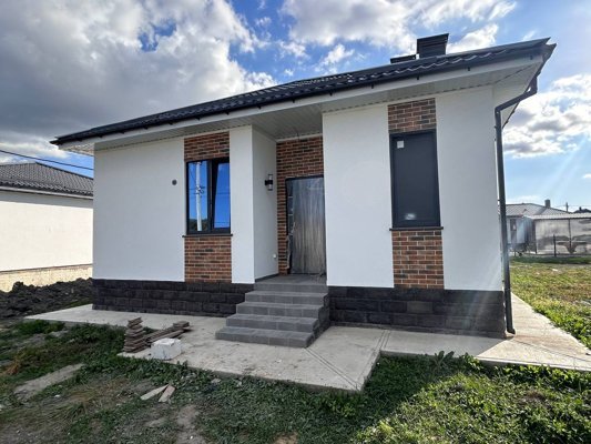 Дом в Натухаевской