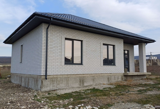 Дом в Натухаевской ул. Рубиновая